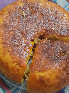عکسی از دستور ته چین