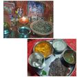 Aaloo Paneer (For Navratri Fasting)