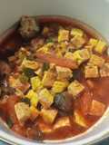 Tahu sarden ABC