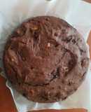 Torta pane raffermo_ cacao, mele e fantasia!
