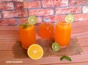 A picture of fanta orange