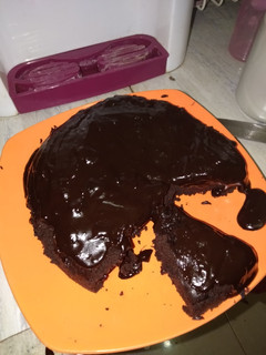 Foto resep Bolu coklat lembut banget 😍