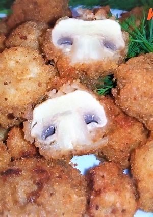 Фото Грибы очень вкусный рецепт. закуска разлетается на ура.