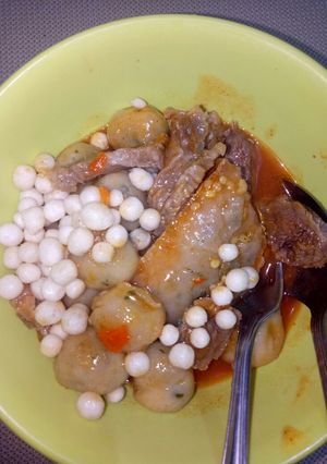 Foto resep Bakso Aci Bandung
