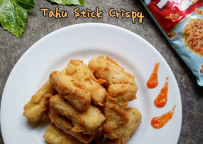 Stick Tahu Crispy