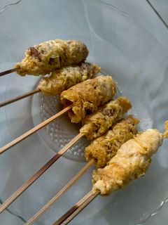 Foto resep Sosis telur gulung