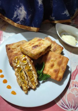 Foto resep Vegetable Gabin Saos Mentai