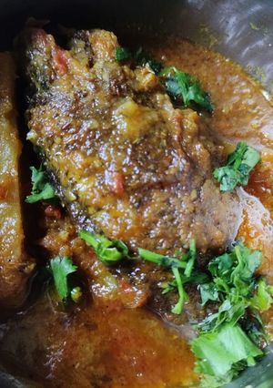 কই মাছের ঝাল (koi macher jhal recipe in Bengali) রেসিপির প্রধান ছবি