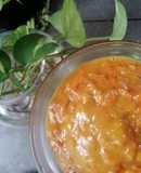 🌺SAMBAL BELACAN (pedas & x menyengat)