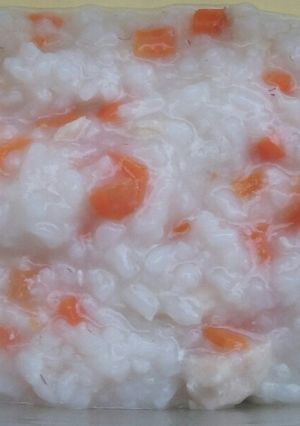 Foto resep Bubur ayam sederhana