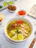 Soto Ayam Bening