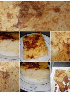 صورة لوصفة الرز المعمر في الصينية