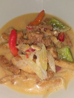 Foto resep 16. Jangan Lombok Tahu Tempe