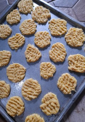 Foto resep Bangket kelapa