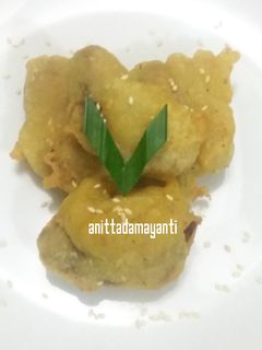 Foto resep Pisang Goreng Thailand Kriuk
