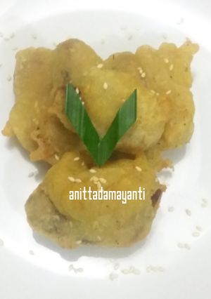 Foto resep Pisang Goreng Thailand Kriuk