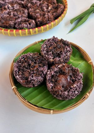 Foto resep Dange Ketan Manis