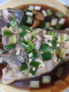 Foto resep Tim kerapu