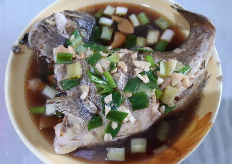 Resep Terbaik Tim kerapu Yummy Mantul