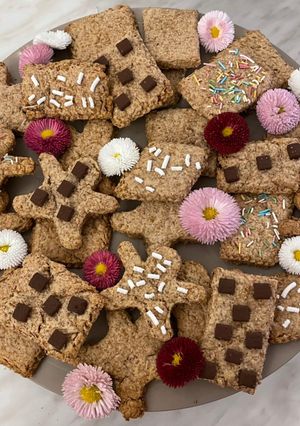 Foto di Biscotti integrali🍪