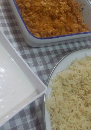 صورة لوصفة دجاج على طريقتي
