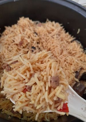 Foto resep Nasi briyani