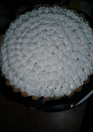 Una foto de Lemmon pie