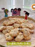 👩‍🍳Cornflakes Butter Cookies