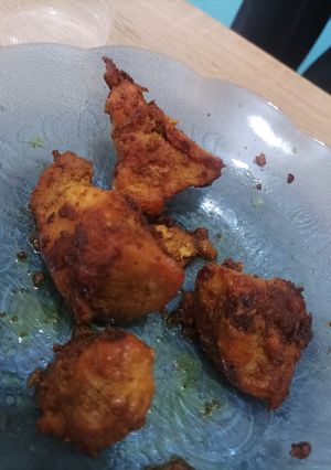 Foto resep Ayam bakar simple enak