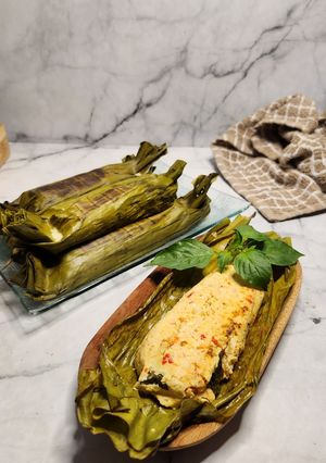 Foto resep Pepes Tahu
