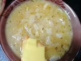 شوربة البصل الفرنسية