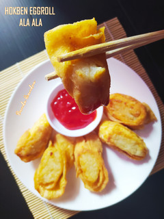 Foto resep EGGROLL HOKBEN Ala - ala 😜