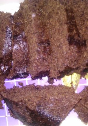 A picture of Brownie.