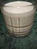 Sapota Shake