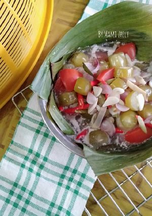 Foto resep Garang Asem