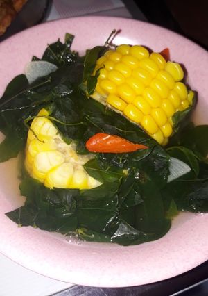 Foto resep Sayur Daun Katuk Simpel