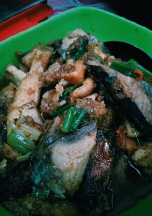 Foto resep Ikan Tongkol Tahu Balado Asam Manis