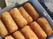 Gambar risol kentang wortel