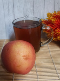 Foto resep Teh apel