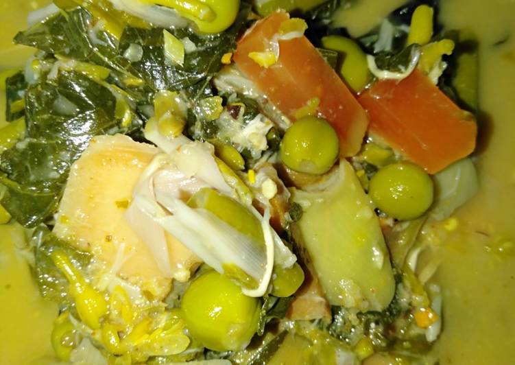 Langkah Mudah untuk Membuat Kuah pliek, Lezat