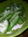 Churos hijau