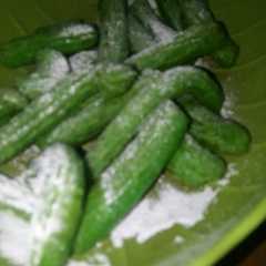 รูปของ Churos hijau
