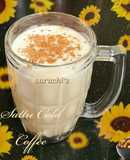 Sattu Cold Coffee