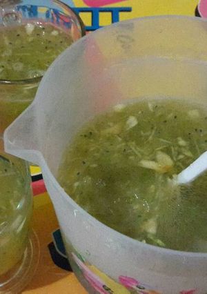 Foto resep Menu takjil : es timun serut cepat, simple dan praktis
