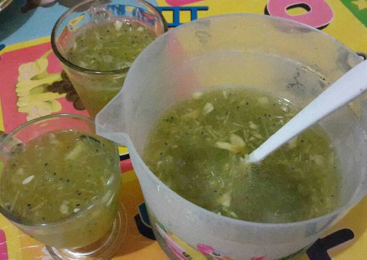 Cara Gampang Menyiapkan Menu takjil : es timun serut cepat, simple dan praktis, Bikin Ngiler