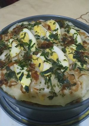 Foto resep Ipau Banjar