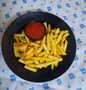 Recipe French fries the So Delicious You can take Joss in your mouth