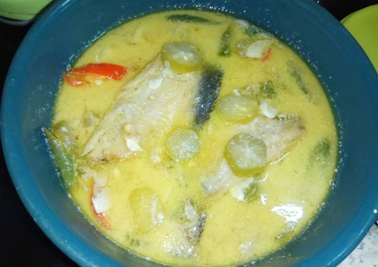 INI DIA! Resep Rahasia Ikan asin sepat belimbing wuluh