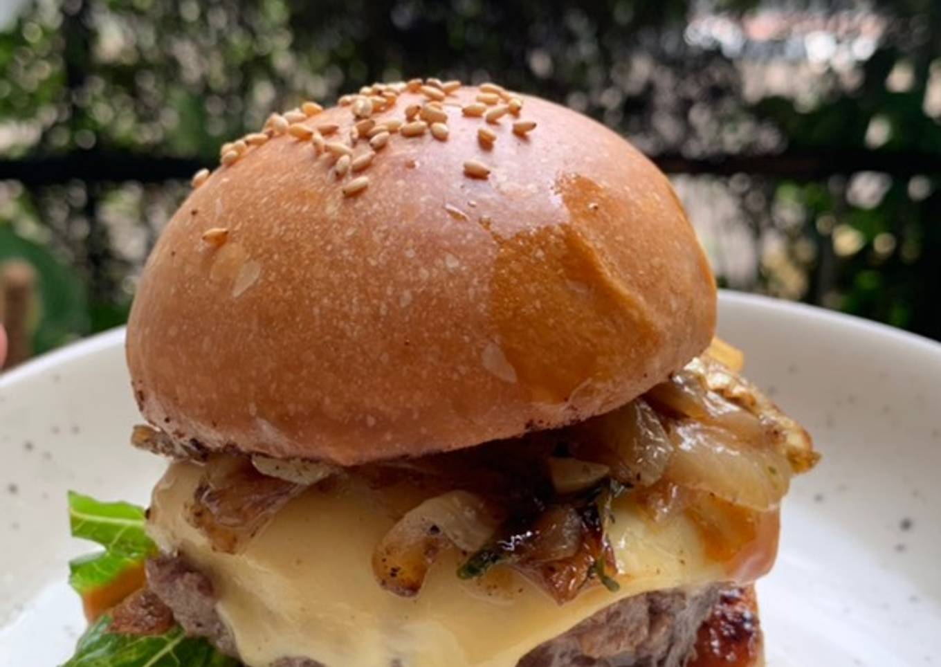 Cheese Burger