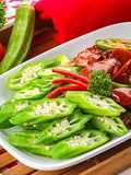 Resep Tumis Okra